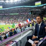 Coupe du Monde : Pourquoi Youri Djorkaeff Est Omniprésent en Tribunes ?