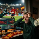 Coupe Du Monde : Un Pari De Un Million De Dollars Perdu Sur Un Match Nul