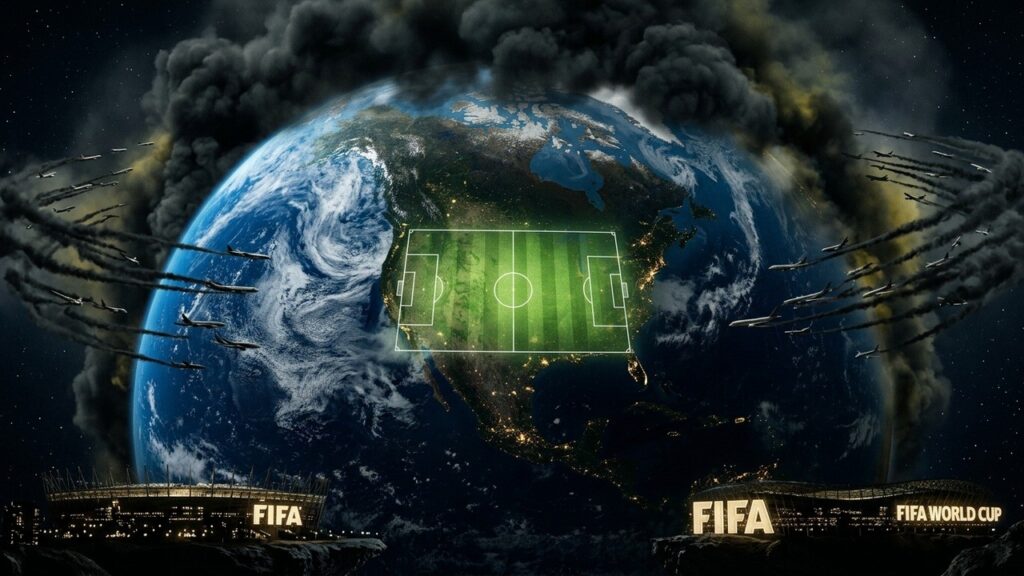 Coupe du Monde Writing the blog article2026 : Un Mondial qui Ignore l&rsquo;Environnement