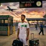 Coupe duFinalizing the article content Monde 2026 : Restrictions de Visa Inédites pour l&rsquo;Iran