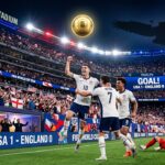 Coupe duWriting the blog article Monde 2026 : USA Éclatants, Angleterre Volée