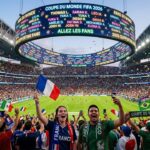 Coupe duWriting the football article Monde 2026 : La Fifa Fait Payer 80 Dollars pour un Nom sur Écran Géant