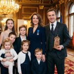 Couple Français Décoré par Poutine pour Ses Dix Enfants
