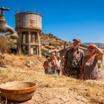 Coupures d&rsquo;Eau Menacées : Ces Villes Françaises en Alerte Canicule