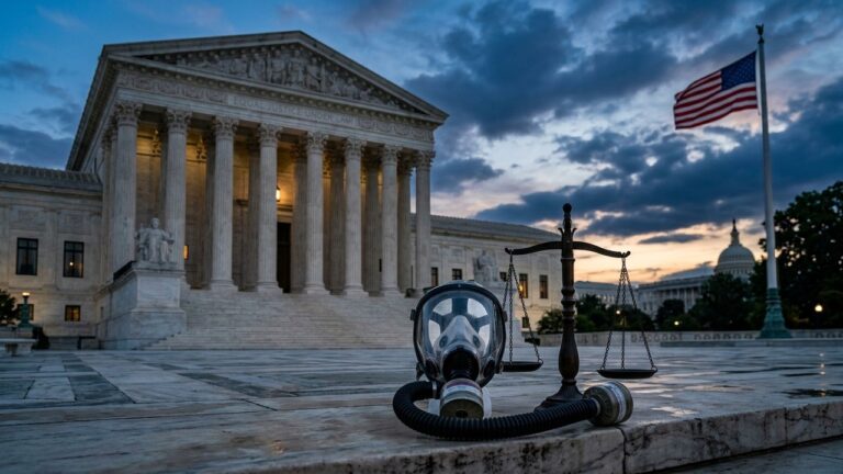 Cour Suprême États-Unis : Exécution à l&rsquo;Azote Bloquée en Alabama
