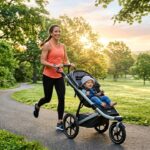 Course À Pied Avec Poussette : La Nouvelle Passion Des Parents Actifs