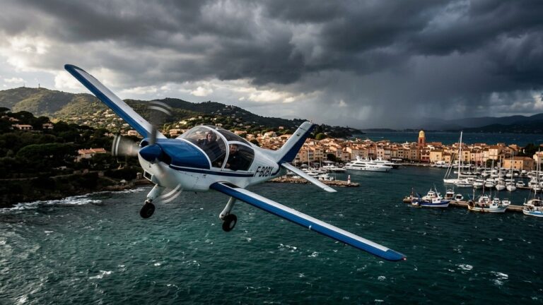 Crash Avion Golfe Saint-Tropez : Au Moins Un Mort