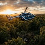 Crash d’Hélicoptère dans le Loiret : Un Gendarme Perdit la Vie en Mission