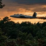 Crash Fouga Magister Fontainebleau : Appel à Témoins Ouvert