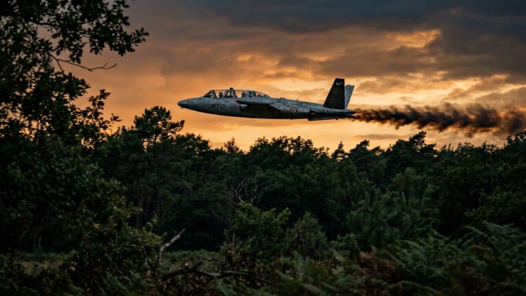 Crash Fouga Magister Fontainebleau : Appel à Témoins Ouvert