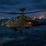 Crash Hélicoptère Apache US près d&rsquo;Oman : Trump Rassure sur les Pilotes