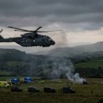Crash Hélicoptère Royal Navy : Trois Morts lors d’Exercice au Royaume-Uni