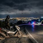 Crimée : Interdiction des Scooters de Nuit Face aux Drones Ukrainiens