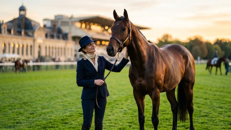 Criquette Head et le Prix du Jockey Club : Un Retour Émouvant Après 40 Ans