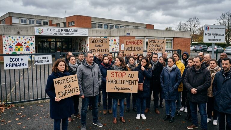 Crise à l&rsquo;École de Melun : Harcèlement et Plaintes Inquiétantes