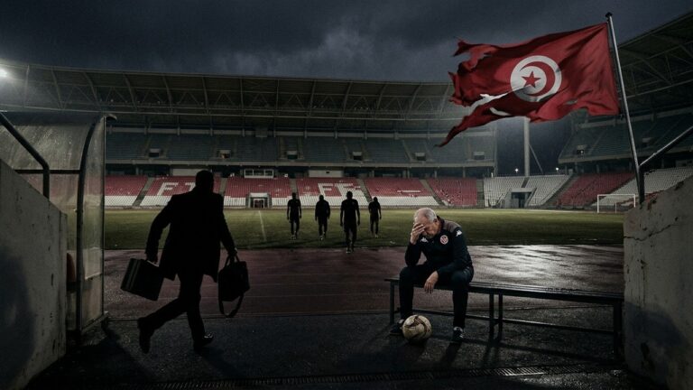 Crise du Foot Tunisien : Lamouchi Viré, Renard en Pompiers