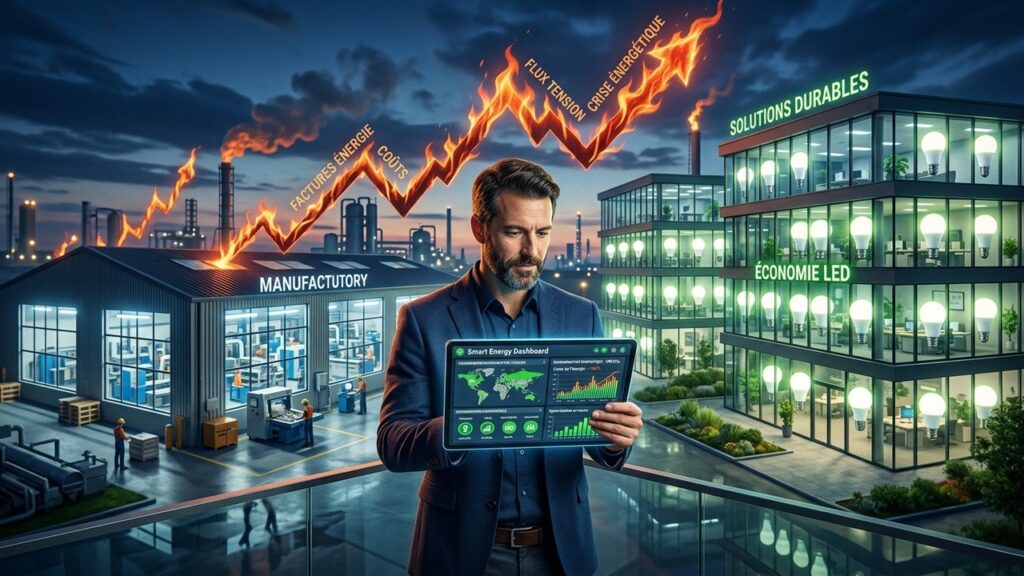 Crise Énergétique : Guide Essentiel Pour Entreprises Face À La Flambée Des Prix