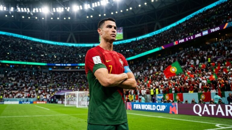 Cristiano Ronaldo à 41 Ans : Toujours unWriting the detailed blog article Atout pour le Portugal en 2026 ?