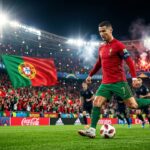Cristiano Ronaldo : Un But Pour Entrer Dans L&rsquo;Histoire De La Coupe Du Monde