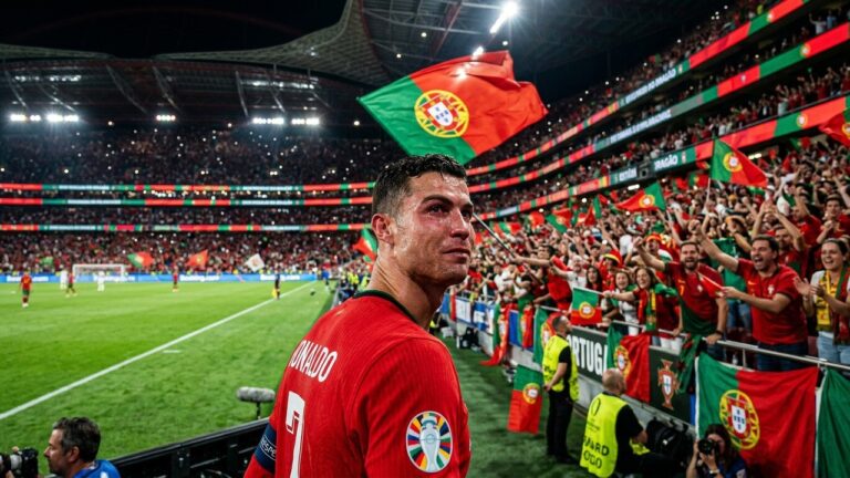 Cristiano Ronaldo Va-T-Il Pleurer au Mondial 2026 ? Le Pari Qui Passionne