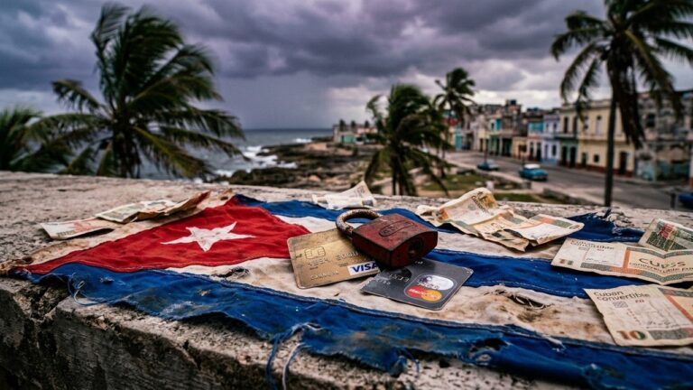 Cuba Suspend Paiements Visa MasterCard : Les Sanctions US Frappent Fort