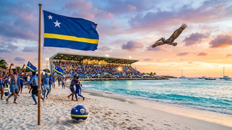 Curaçao : Le Plus Petit Mondialiste De L&rsquo;Histoire