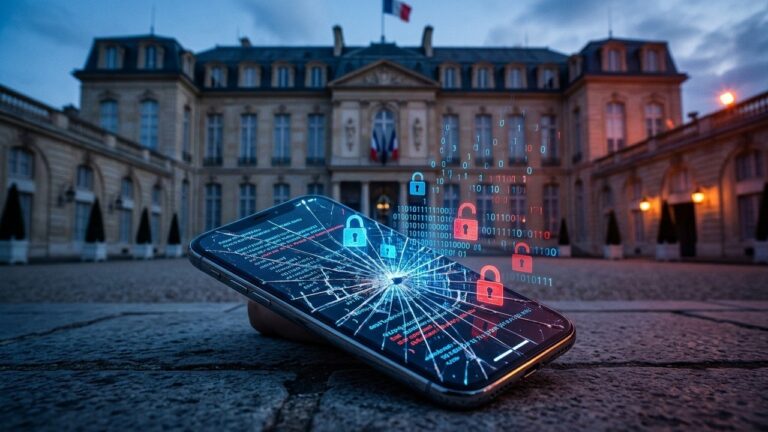 Cyberattaque Tchap : 73 000 Agents Publics Exposés