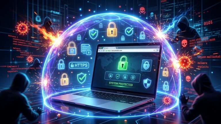 Cybersécurité : La Révolution du Navigateur Virtuel qui Protège Votre Vie Numérique