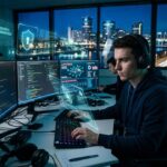 Cybersécurité : L&rsquo;École qui Prépare les Défenseurs du Numérique deWriting the cybersecurity school article Demain