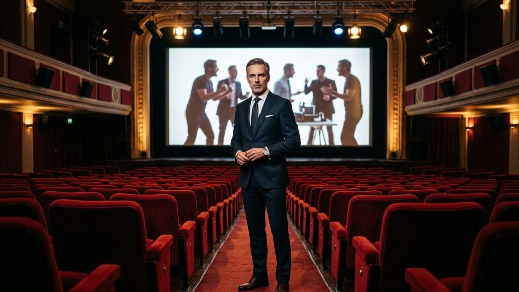 Cyril Bolloré Appelle à l&rsquo;Apaisement dans la Polémique Cinéma