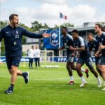 Cyril Moine,Writing the article content Préparateur Physique Exigeant des Bleus