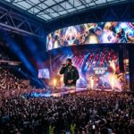 Damso à la Défense Arena : Un Show Ambitieux Mais Déroutant