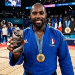 Dans le Téléphone de Teddy Riner : Appel Manqué de Stephen Curry