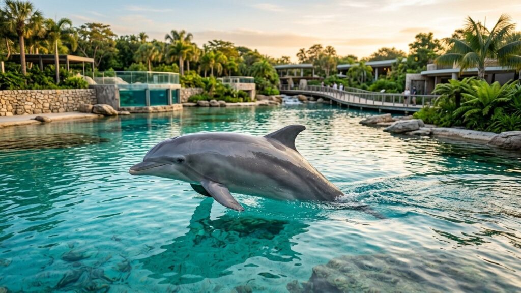 Dauphins de Marineland à Beauval : Captivité ou Refuge ?
