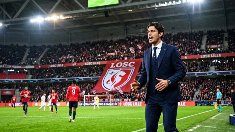 Davide Ancelotti Nommé Entraîneur du LOSC : Un Projet Qui Lui Correspond