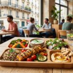 Dayz Paris : Plats Sains et Nourrissants Avec Calories Affichées