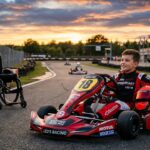 De la Maladie au Podium : Gabin Léger et Son Rêve de Formule 1