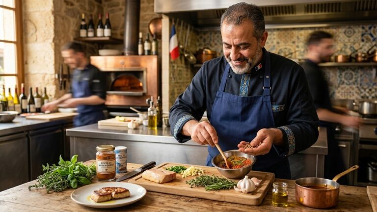 De Réfugié à Chef : Parcours Inspirants des Ambassadeurs de la Cuisine Française