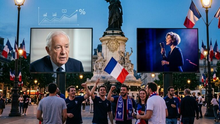 Débordements Après le Sacre du PSG : Mort d&rsquo;André Santini et Retour de Céline Dion