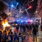 Débordements Après Sacre PSG : 112 Défèrements à Paris