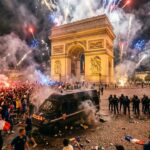 Débordements PSG : Premières Sanctions FermDrafting the detailed articlees au Tribunal