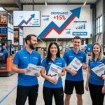 Decathlon Verse 2000 Euros en Actions Gratuites à Ses Salariés