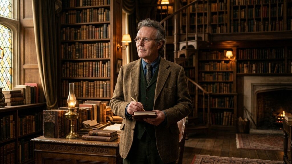 Décès d&rsquo;Anthony Head : L&rsquo;Inoubliable Rupert Giles de Buffy à 72 Ans