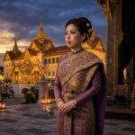 Décès de la Princesse Bha : Tragédie au Palais Thaïlandais
