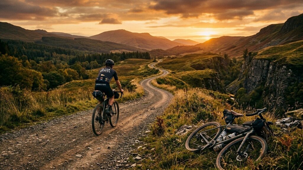 Décès de Stéphane Goyard : Émotion dans le Gravel Cyclisme