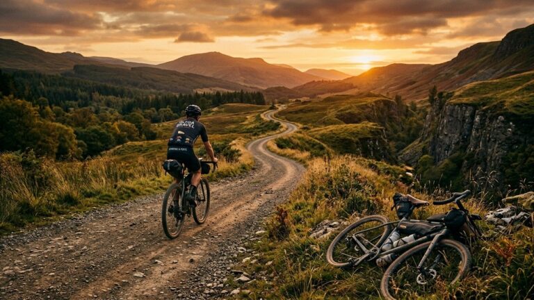 Décès de Stéphane Goyard : Émotion dans le Gravel Cyclisme