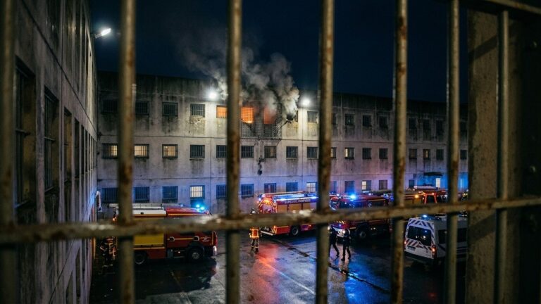 Décès d&rsquo;un Détenu aux Baumettes : Incendie Mortel à Marseille