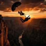 Décès Tragique d&rsquo;Andy Lewis : Cascadeur de Madonna Mort en Base Jump