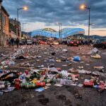 Déchets Après Concert de Jul à Marseille : Une Alerte Écologique