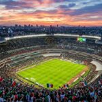 Découverte du Mythique Stade Azteca de Mexico pour 2026